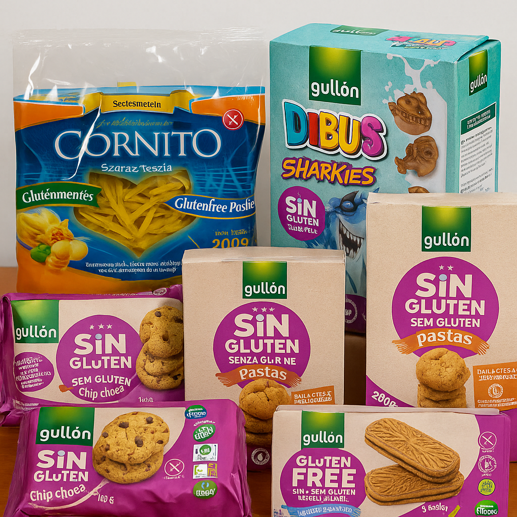 Produse Fara Gluten