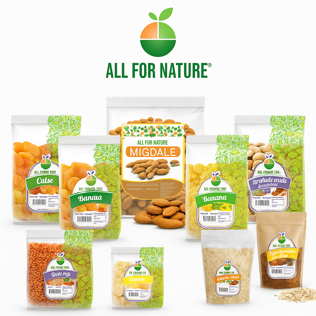 Produse ALL FOR NATURE
