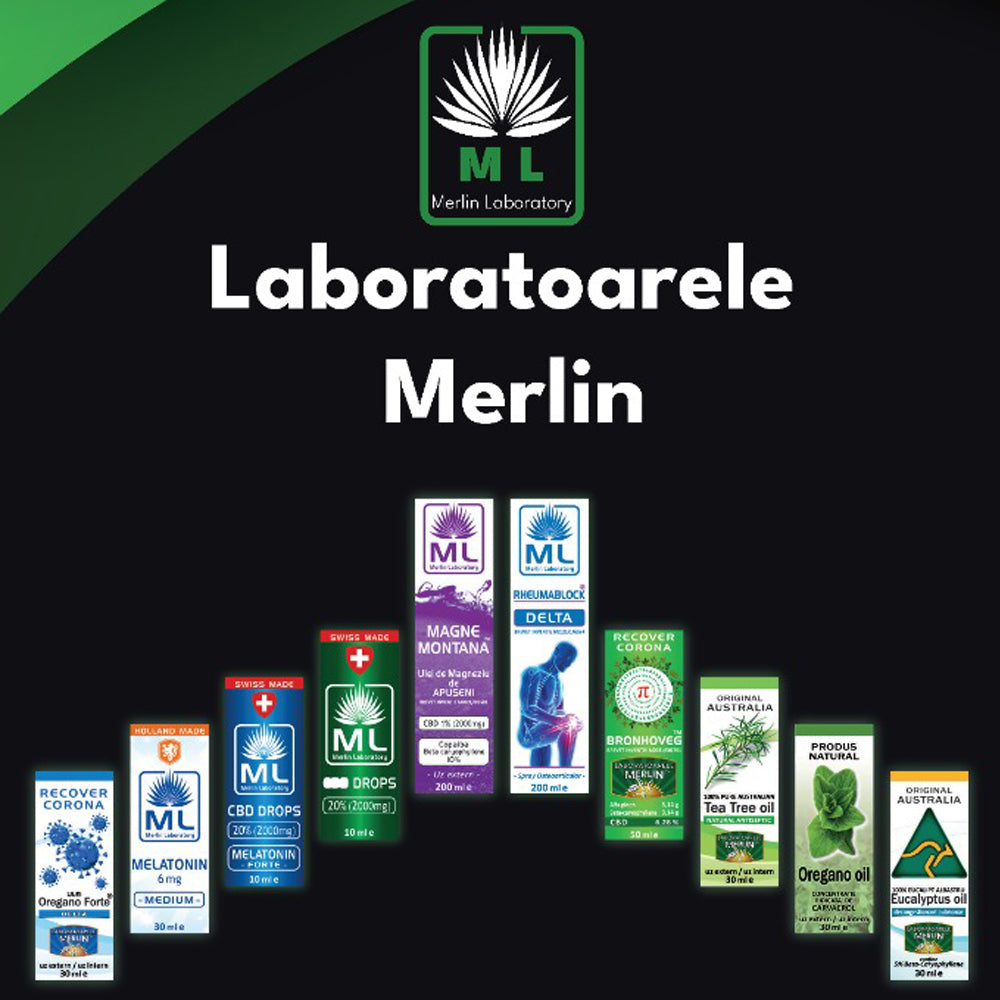 Produse Laboratoarele Merlin