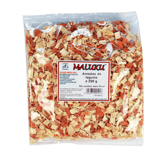 Amestec de legume 250g