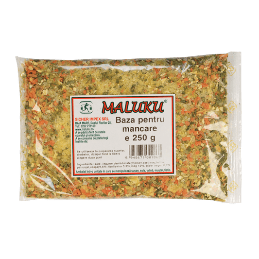 Bază pentru mâncare 250g