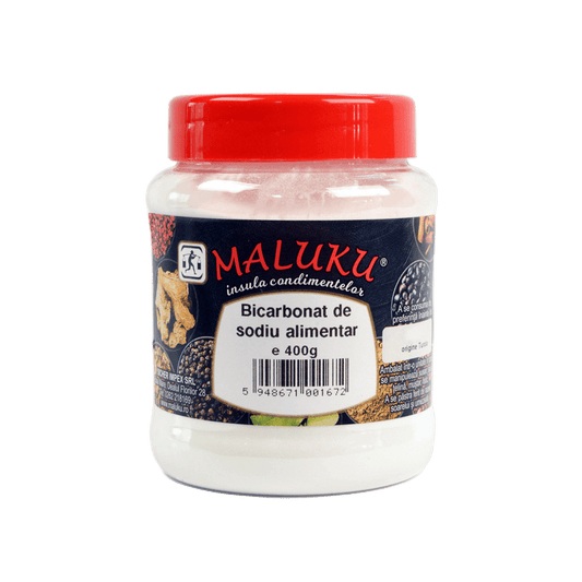 Bicarbonat de sodiu borcan 400g