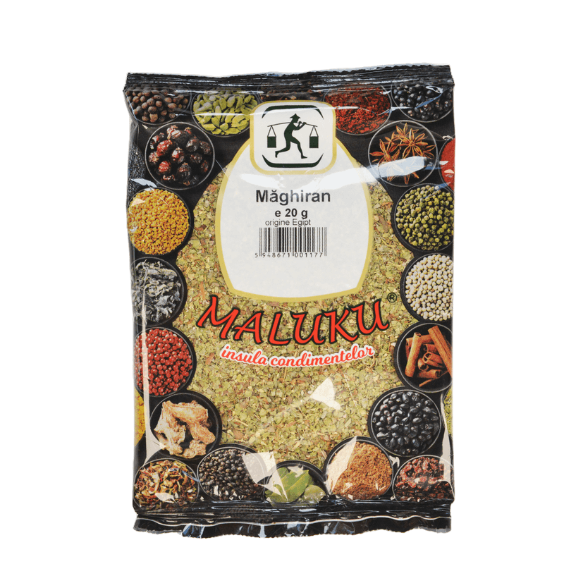 Măghiran plic 20 g