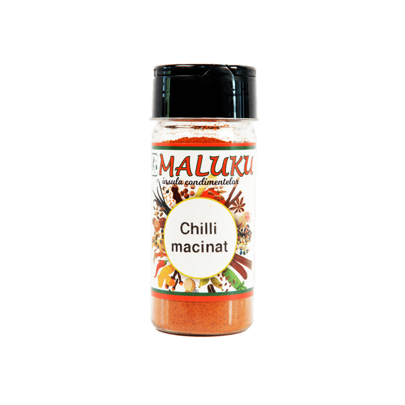 Sticlă chilli măcinat 40g