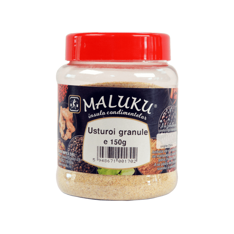 Usturoi granule borcan 150g