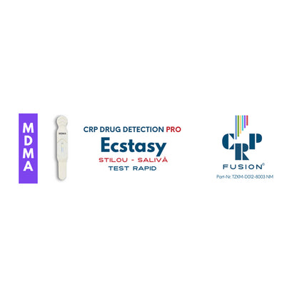 Test Rapid de Detectare Ecstazy din Salivă tip Stilou