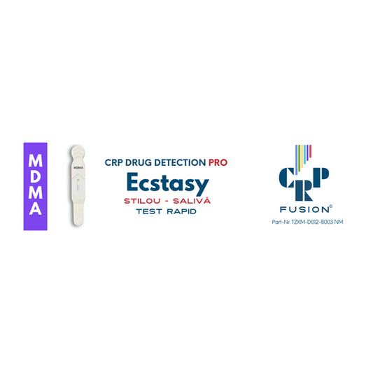Test Rapid de Detectare Ecstazy din Salivă tip Stilou