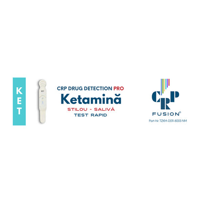 Test Rapid de Detectare Ketamină din Salivă tip Stilou