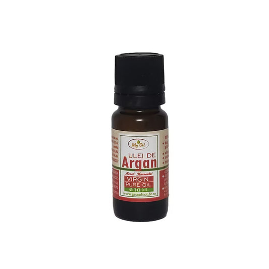 Ulei de Argan MyOil virgin sticla 10ml Presat la rece