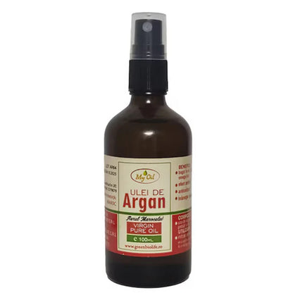 Ulei de Argan MyOil virgin  Presat la rece