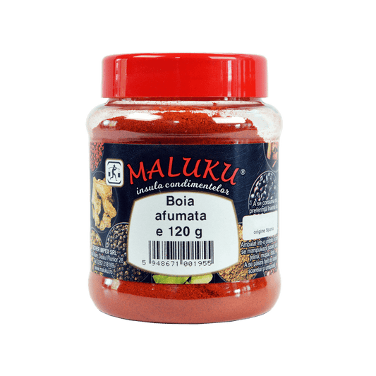 Boia dulce afumată borcan 120 g