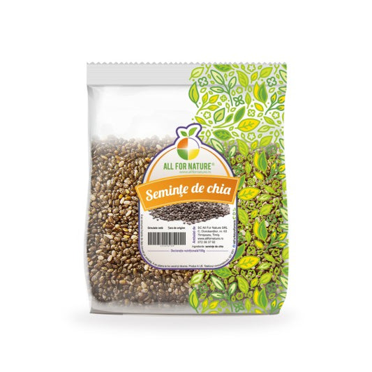 Seminte De Chia 200g ALL FOR NATURE