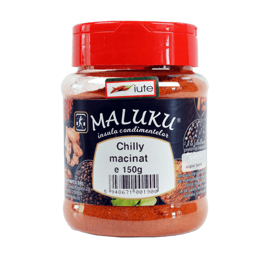 Boia iute/chilly borcan 150 g
