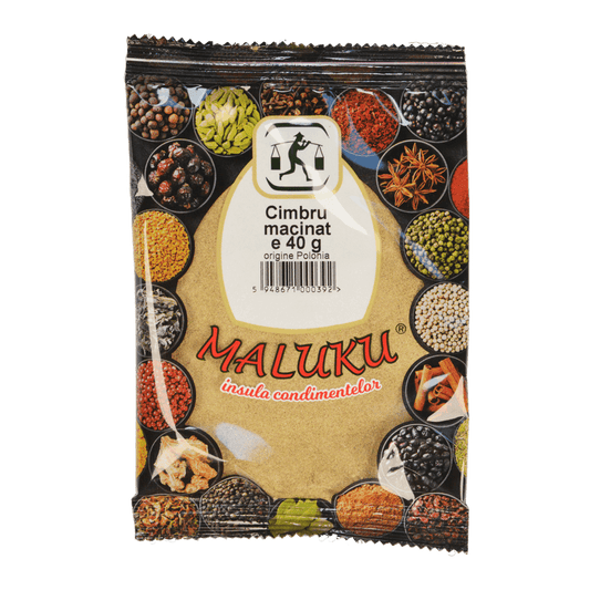 Cimbru măcinat plic 40 g