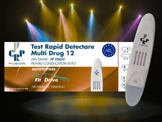 Tip Stilou Multi Drug 12