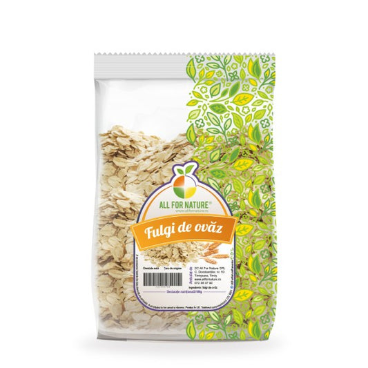 Fulgi De Ovaz Integral 500g ALL FOR NATURE