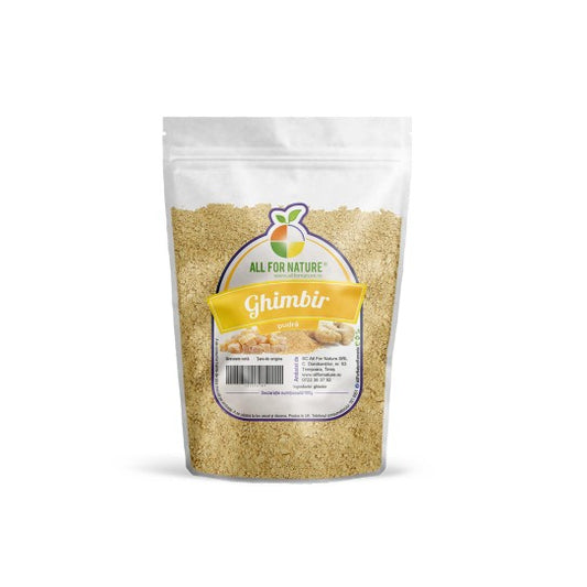 Ghimbir Pudra 100g ALL FOR NATURE