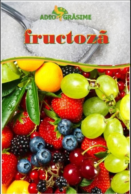 Indulcitor natural, Fructoza 500g