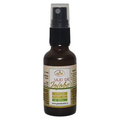 Ulei de Jojoba MyOil virgin Presat la rece