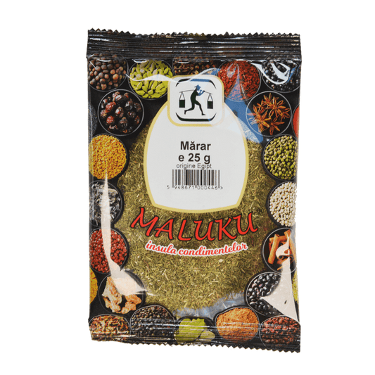Mărar plic 25 g