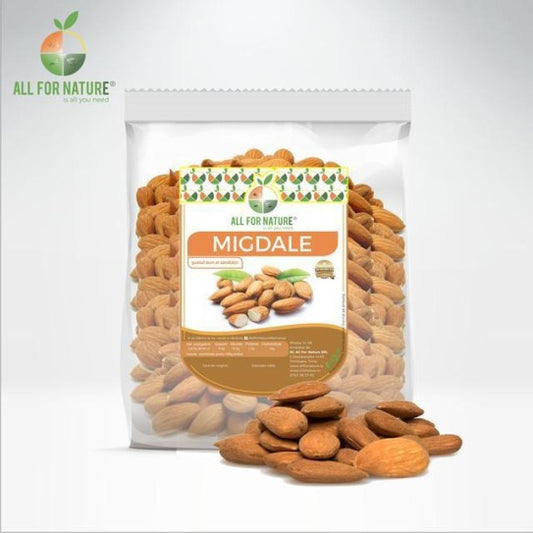 Migdale Crude 100g ALL FOR NATURE