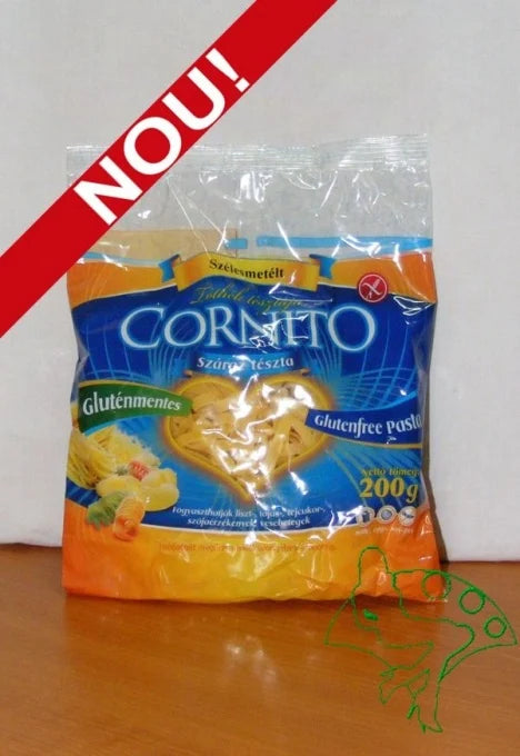 Paste fără gluten - Fidea Cornito 200g