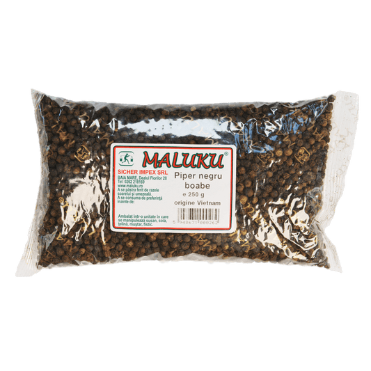 Piper negru boabe 250 g