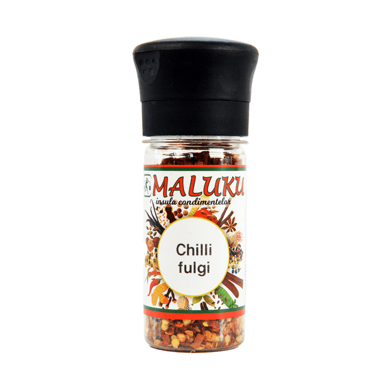 Rășniță chilly fulgi 35g
