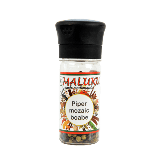 Rășniță piper mozaic boabe 35g