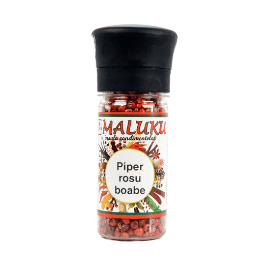 Rășniță piper roșu boabe 35g
