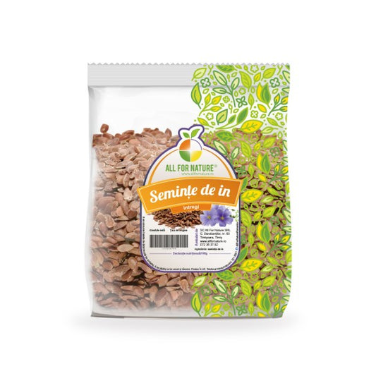 Seminte De in 200g ALL FOR NATURE