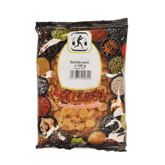 Stafide aurii plic 100 g