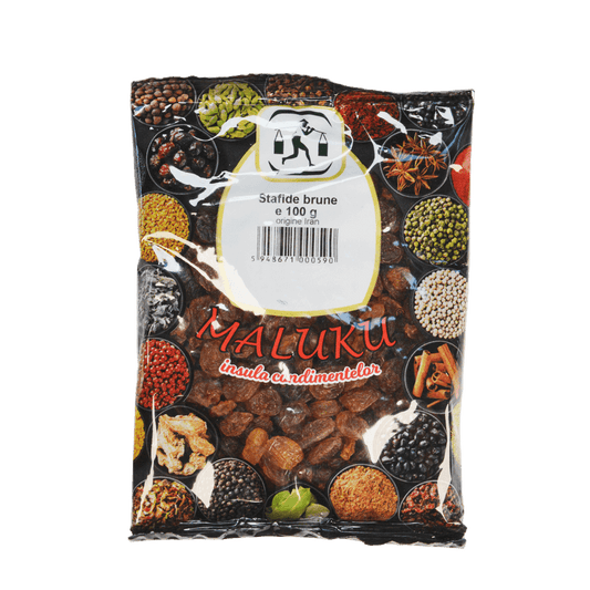 Stafide brune plic 100 g