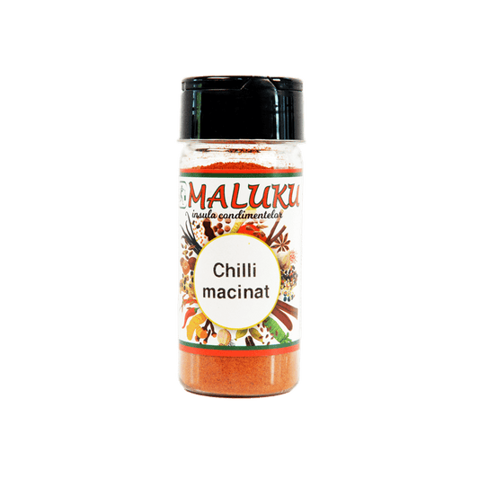Sticlă chilli măcinat 40g