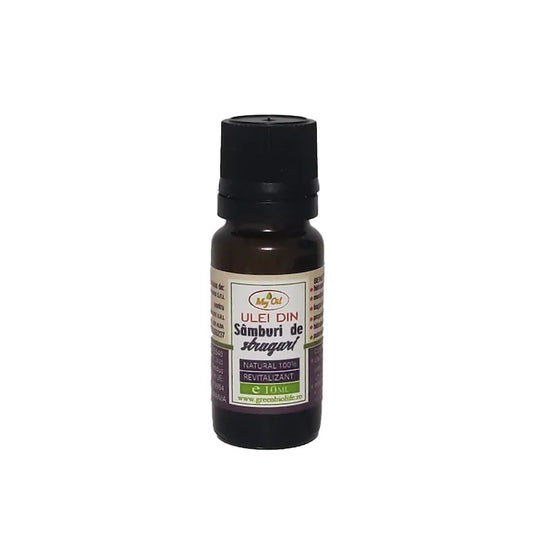 Ulei de Samburi de Struguri MyOil virgin sticla 10ml Presat la rece