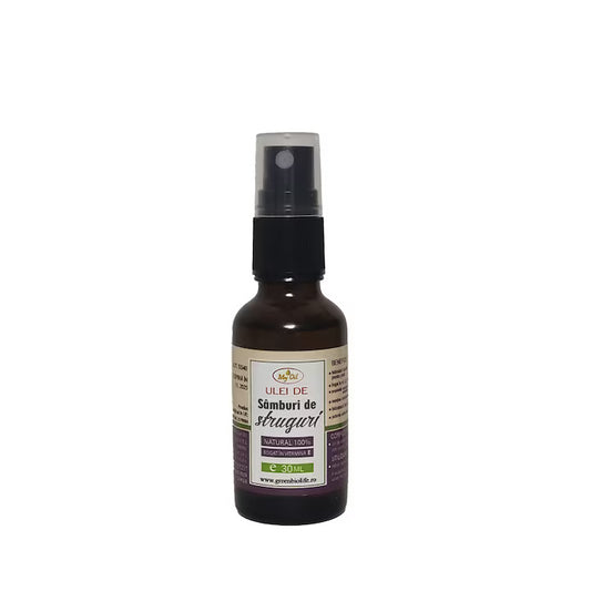 Ulei de Samburi de Struguri MyOil virgin sticla cu spray 30ml Presat la rece