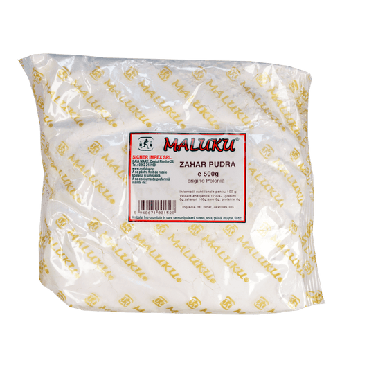 Zahăr pudră 500g